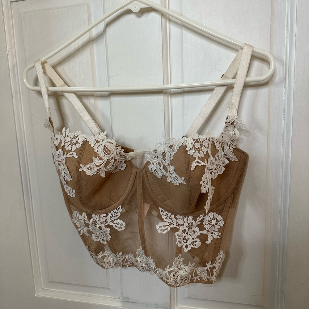 Victoria Secret corset top